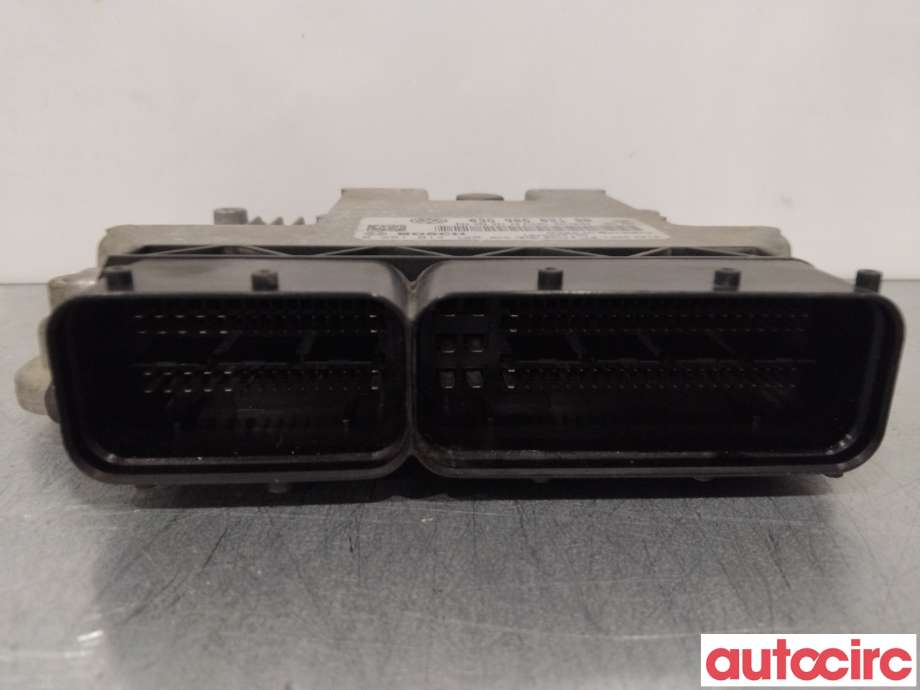 Styreenhet motor til Škoda Octavia 2005-2008 (Type II, Fase 1) (SKODA|03G906021RR|0281014140)