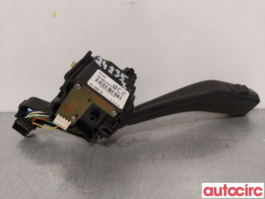 Bryter blink til Škoda Octavia 2005-2008 (Type II, Fase 1)  (SKODA|1K0953513G)