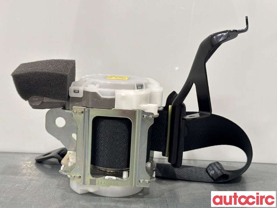 Sikkerhetsbelte bak høyre til Toyota RAV4 2019-->> (Type V)  (TOYOTA|7336042430C0|)