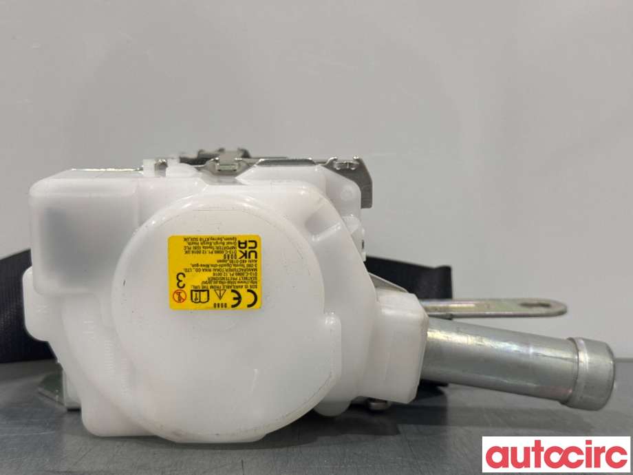 Sikkerhetsbelte foran venstre til Toyota RAV4 2019-->> (Type V)  (TOYOTA|7322047222C7|)