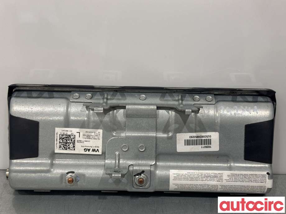 Airbag kne til Škoda Octavia 2013-2016 (Type III, Fase 1) (SKODA|5G1880841|CE-0589-PT-000236|5G1880841H)