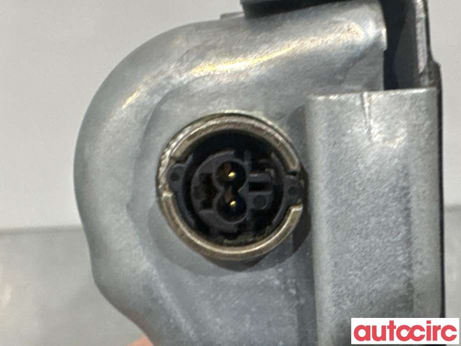 Airbag kne til Škoda Octavia 2013-2016 (Type III, Fase 1) (SKODA|5G1880841|CE-0589-PT-000236|5G1880841H)