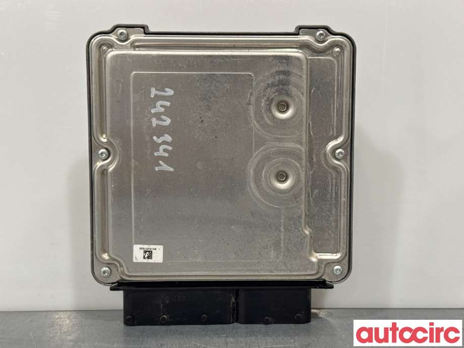 Styreenhet motor til Škoda Octavia 2013-2016 (Type III, Fase 1)  (SKODA|04L906021M|0281018510|04L907309B)