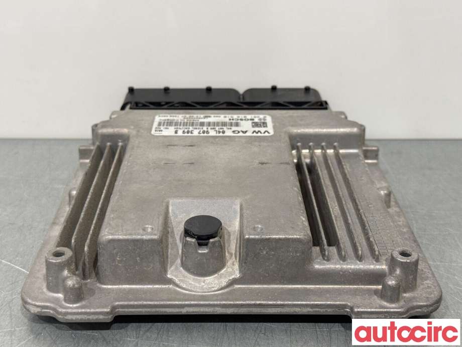 Styreenhet motor til Škoda Octavia 2013-2016 (Type III, Fase 1)  (SKODA|04L906021M|0281018510|04L907309B)