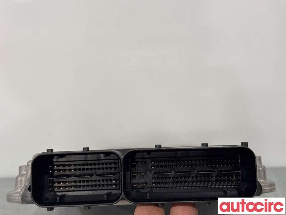 Styreenhet motor til Škoda Octavia 2013-2016 (Type III, Fase 1)  (SKODA|04L906021M|0281018510|04L907309B)