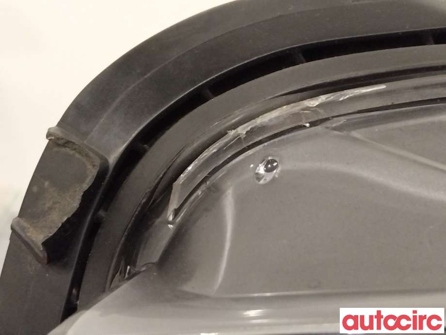 Frontlykt høyre xenon til BMW X5 2013-2018 (F15) (F15) (BMW|63117317102)