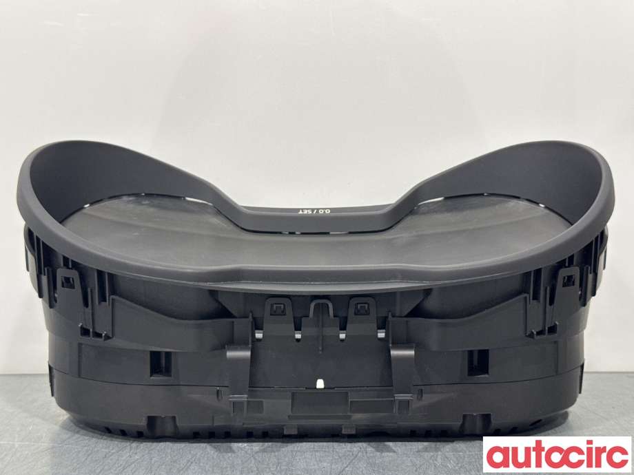 Instrumentpanel til Škoda Octavia 2013-2016 (Type III, Fase 1)  (SKODA|5E0920871D|A2C83637200)