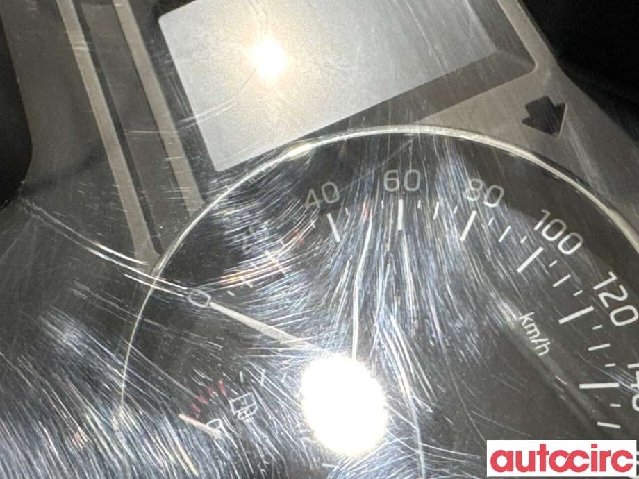 Instrumentpanel til Škoda Octavia 2013-2016 (Type III, Fase 1)  (SKODA|5E0920871D|A2C83637200)