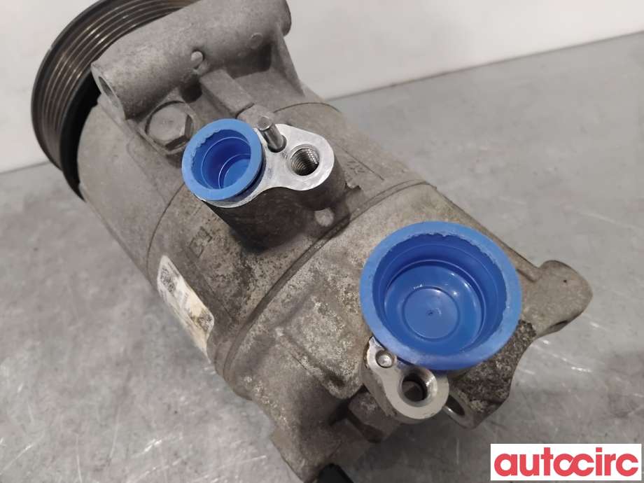 Aircondition kompressor til VW Passat 2011-2015 (B7) (B7) (VOLKSWAGEN|5K0820803X|6CVC140|1K0820808F)