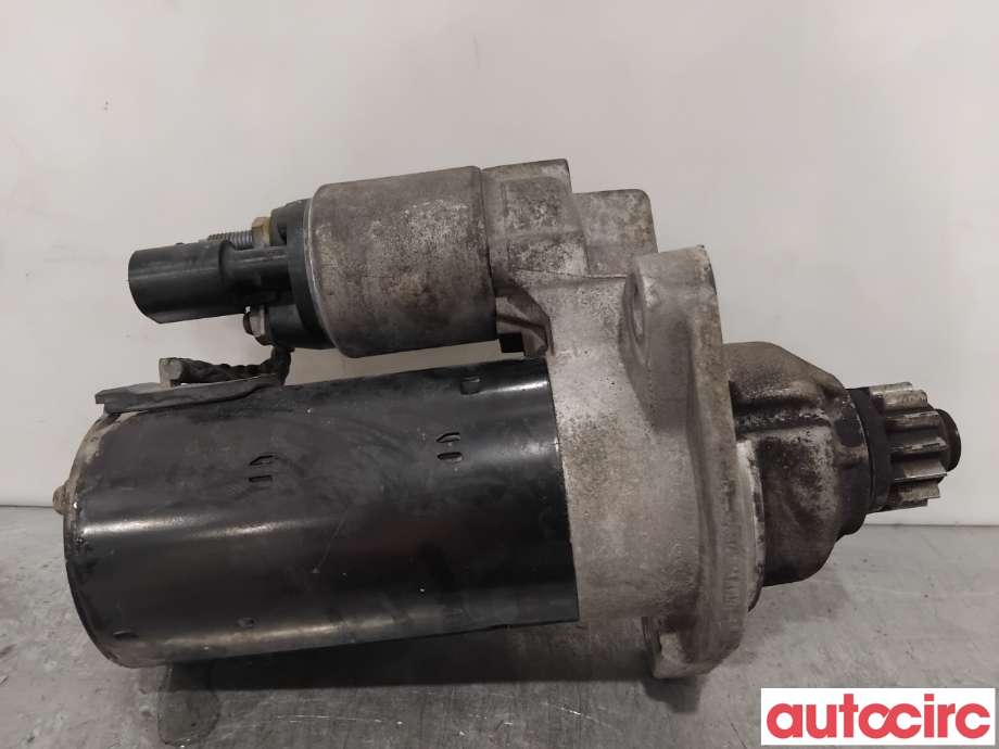 Starter diesel til VW Passat 2011-2015 (B7) (B7) (VOLKSWAGEN|02M911024CX|0001153009|02M911024C)