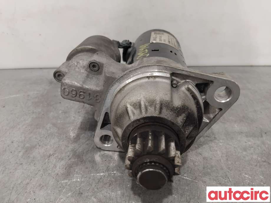 Starter diesel til VW Passat 2011-2015 (B7) (B7) (VOLKSWAGEN|02M911024CX|0001153009|02M911024C)
