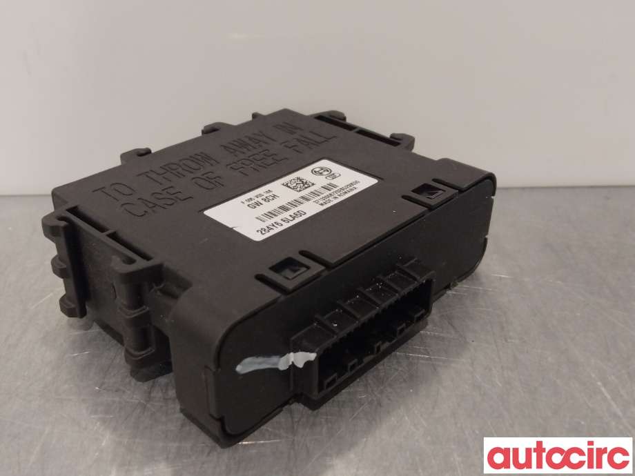 Diverse deler til Renault Zoe 2013-2019 (Fase 1)  (RENAULT|284Y66LA6D|)