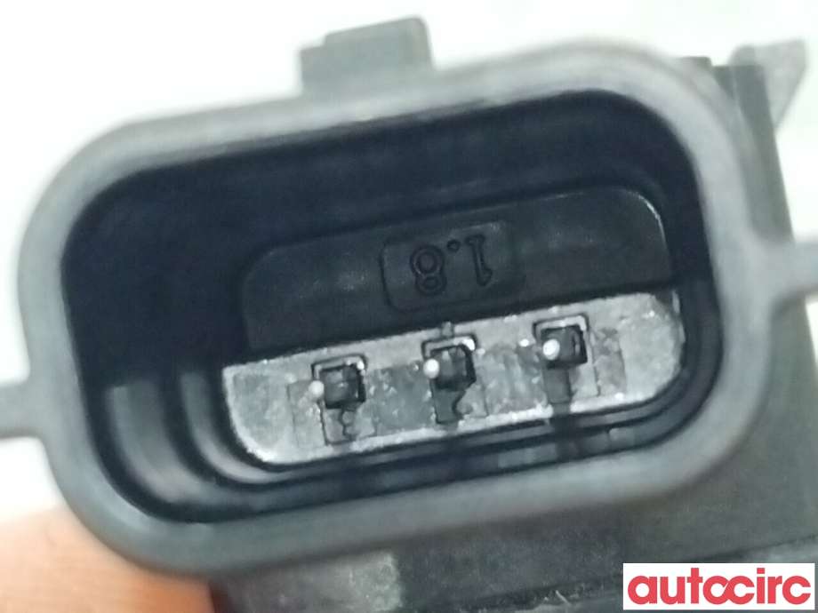 Parkeringssensor bak til Renault Zoe 2013-2019 (Fase 1)  (RENAULT|284423387R|)