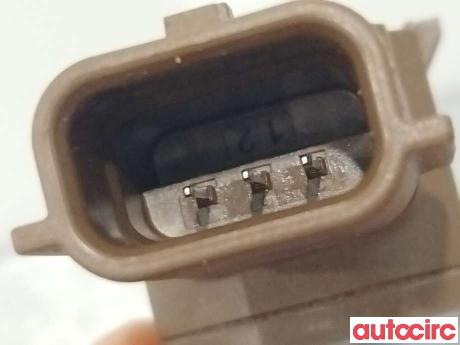 Parkeringssensor foran til Renault Zoe 2013-2019 (Fase 1) (RENAULT|284385281R|)