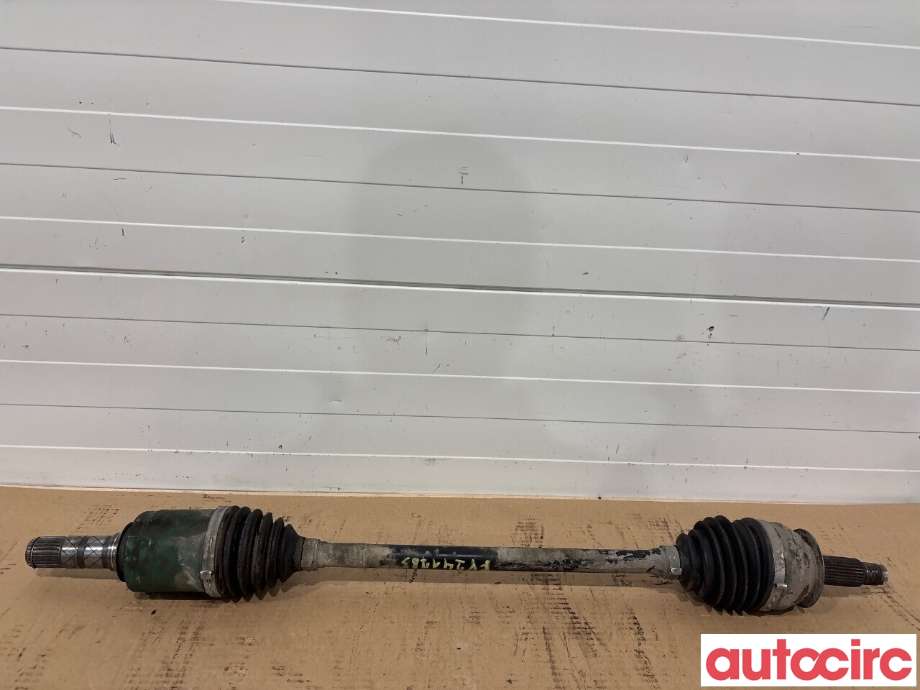 Drivaksel venstre foran til Subaru Outback 2009-2014 (Type IV) (SUBARU|28321AJ031|)