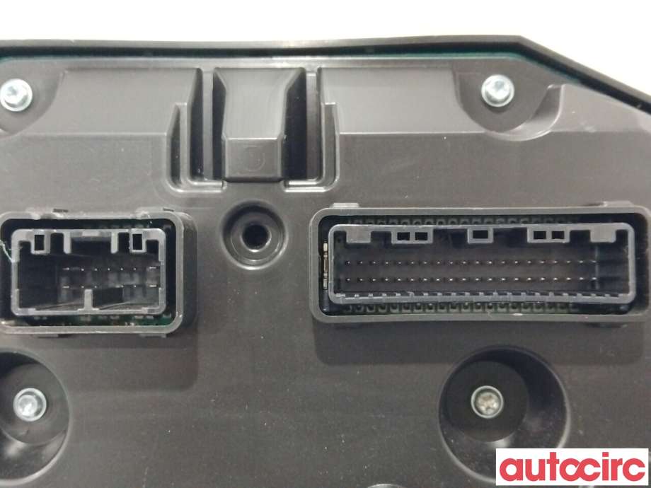 Instrumentpanel til Toyota Auris 2015-2019 (Type II, Fase 2)  (TOYOTA|838000ZW31|)