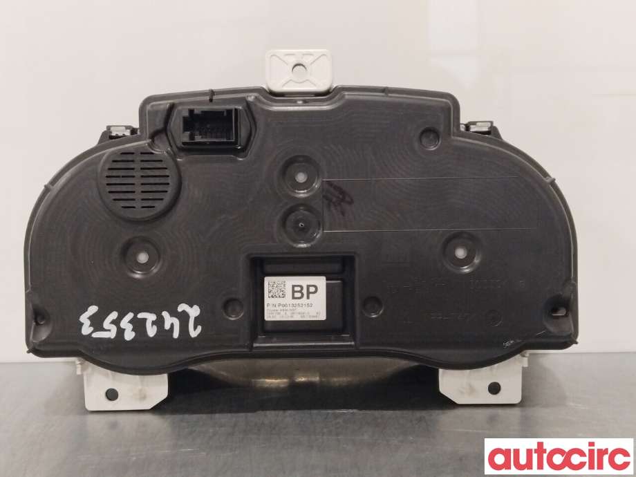 Instrumentpanel til Opel Corsa D 2006-2014 (OPEL|13252152)