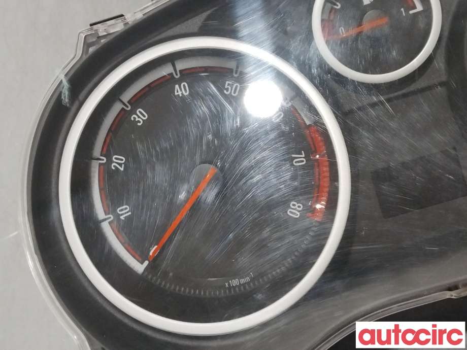 Instrumentpanel til Opel Corsa D 2006-2014 (OPEL|13252152)