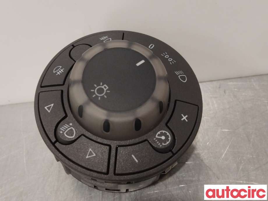 Bryter lys til Opel Corsa D 2006-2014  (OPEL|13249512|13249401)