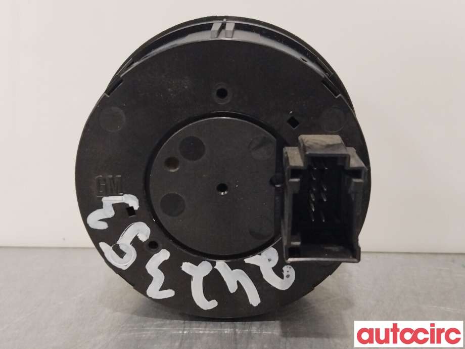 Bryter lys til Opel Corsa D 2006-2014  (OPEL|13249512|13249401)