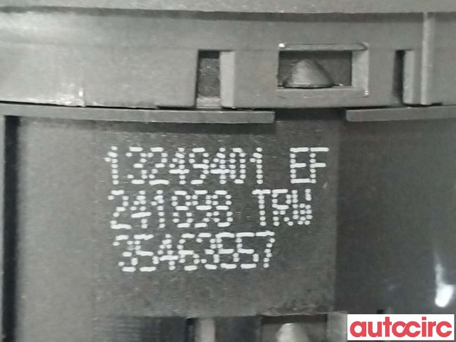 Bryter lys til Opel Corsa D 2006-2014  (OPEL|13249512|13249401)