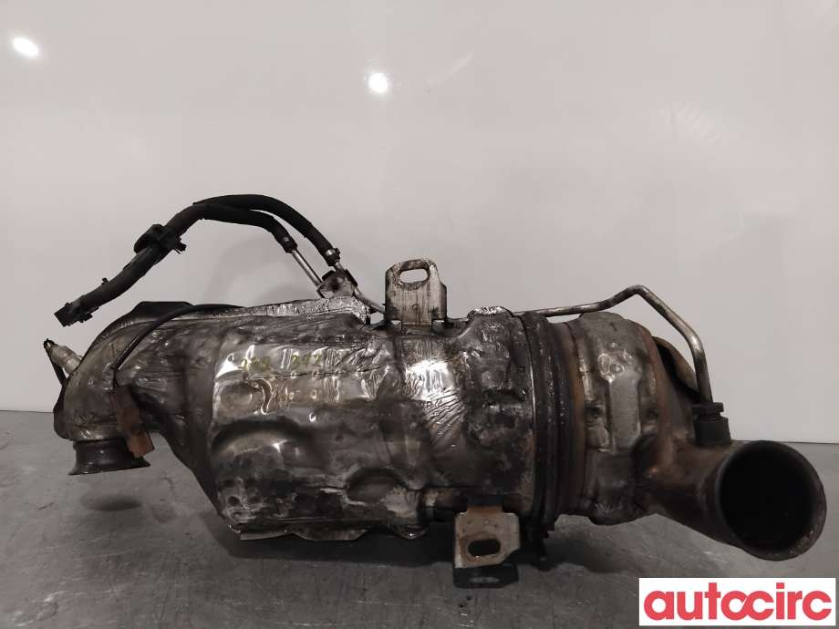 Partikkelfilter til Peugeot 308 2011-2013 (Type I, Fase 2)  (PEUGEOT|174067|TRPSAK577|)