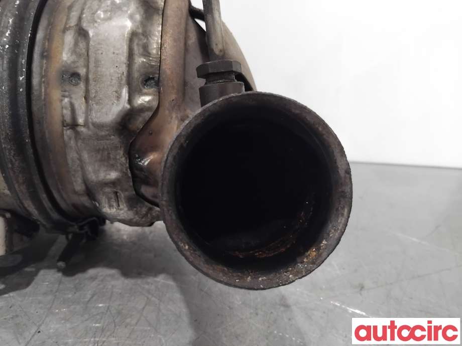 Partikkelfilter til Peugeot 308 2011-2013 (Type I, Fase 2)  (PEUGEOT|174067|TRPSAK577|)
