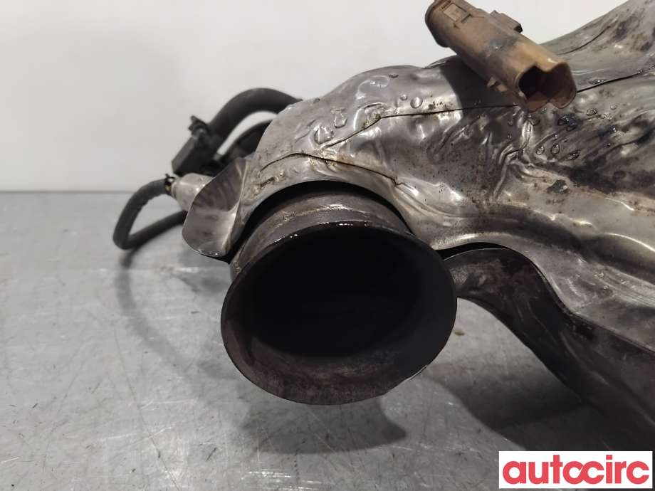 Partikkelfilter til Peugeot 308 2011-2013 (Type I, Fase 2)  (PEUGEOT|174067|TRPSAK577|)