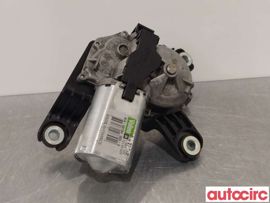 Viskermotor bakrute til Opel Corsa D 2006-2014  (OPEL|13163029|)