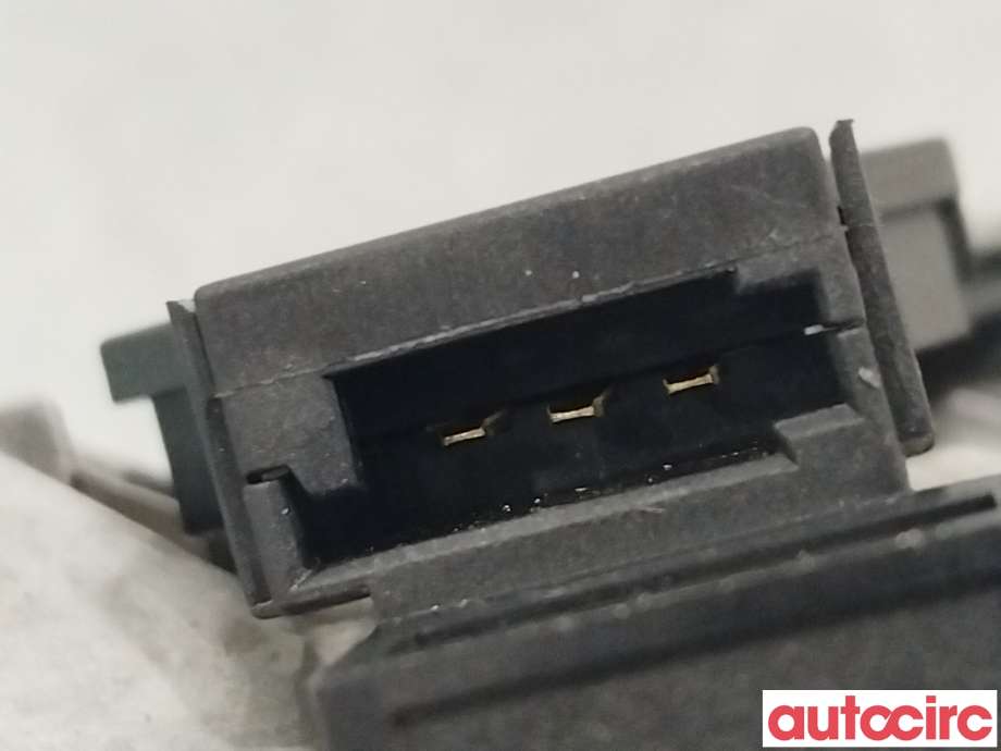 Viskermotor bakrute til Opel Corsa D 2006-2014  (OPEL|13163029|)