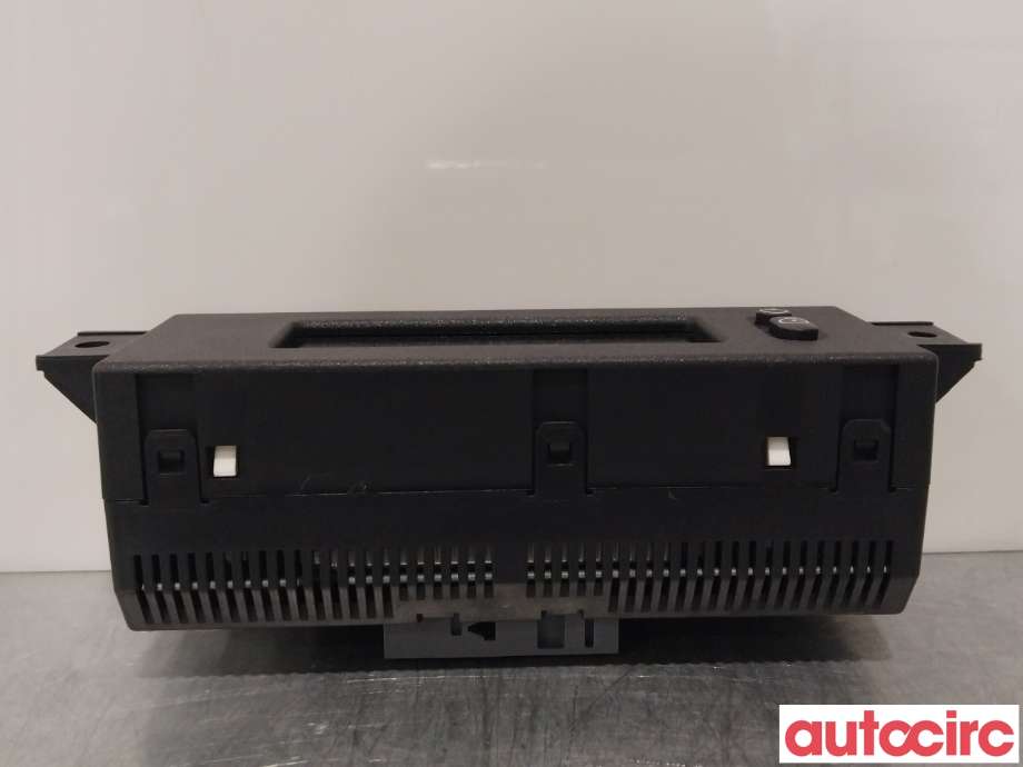Instrument klokke til Opel Corsa D 2006-2014  (OPEL|13209460)