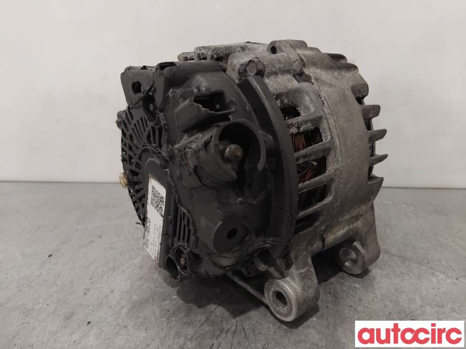 Dynamo til Peugeot 308 2011-2013 (Type I, Fase 2)  (PEUGEOT|1606859180|TG15C189|)