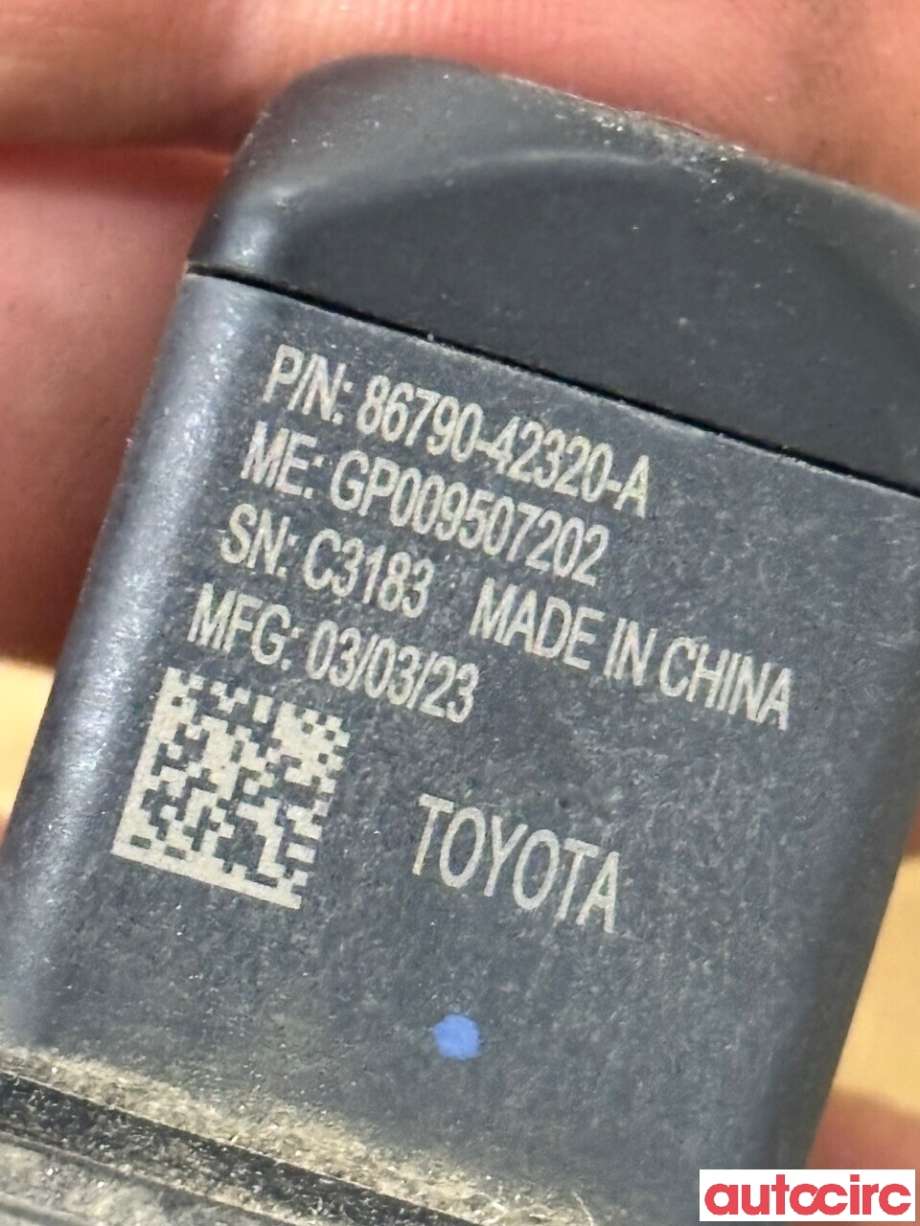Kamera til Toyota RAV4 2019-->> (Type V)  (TOYOTA|8679042320||86790-42320)
