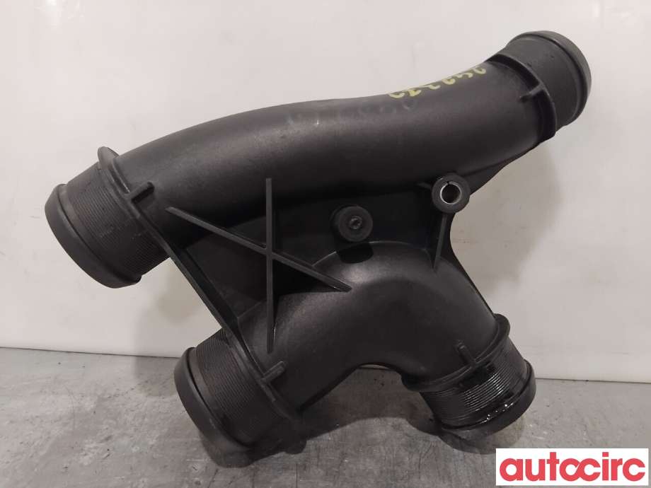 Turbo rør til Peugeot 308 2011-2013 (Type I, Fase 2)  (PEUGEOT|0345G2|9688500380|9678406580)