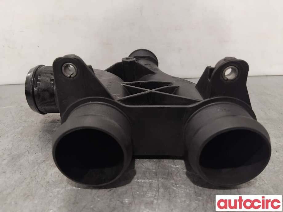 Turbo rør til Peugeot 308 2011-2013 (Type I, Fase 2)  (PEUGEOT|0345G2|9688500380|9678406580)