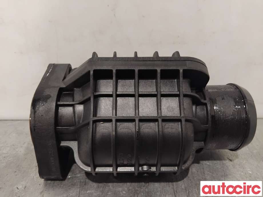 Turbo rør til Peugeot 308 2011-2013 (Type I, Fase 2)  (PEUGEOT|1440R2||9687261180)