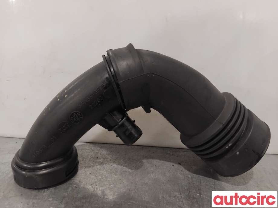 Luftslange innsug til Peugeot 308 2011-2013 (Type I, Fase 2) (PEUGEOT|1434F7||9683725080)