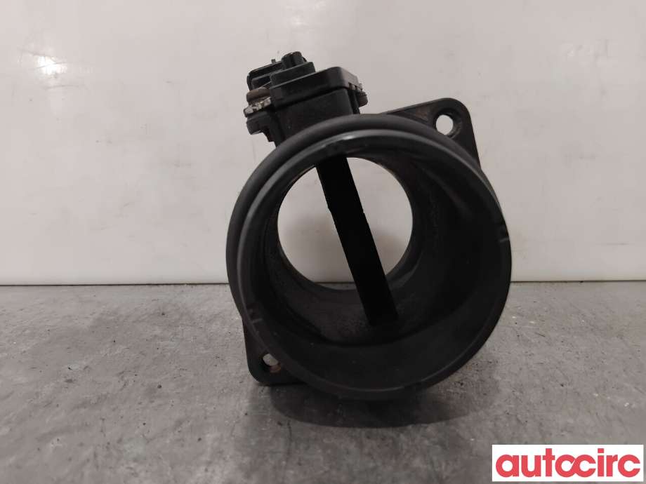 Luftmengde/luftmassemåler til Peugeot 308 2011-2013 (Type I, Fase 2)  (PEUGEOT|1920RA|AFH50-24|9683282980)