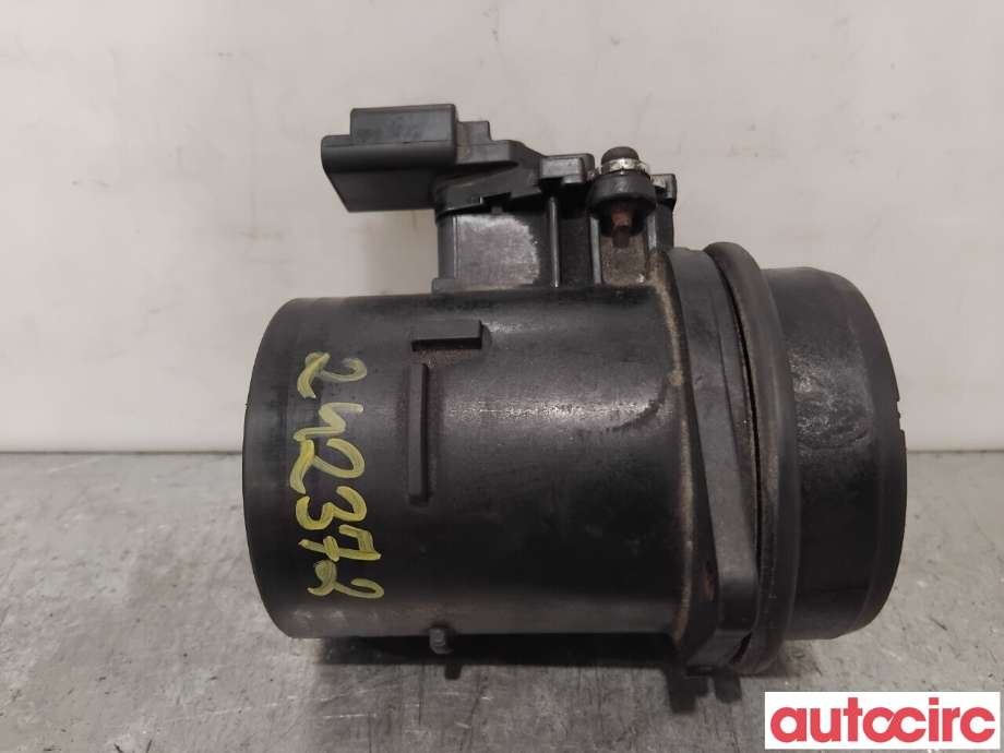 Luftmengde/luftmassemåler til Peugeot 308 2011-2013 (Type I, Fase 2)  (PEUGEOT|1920RA|AFH50-24|9683282980)