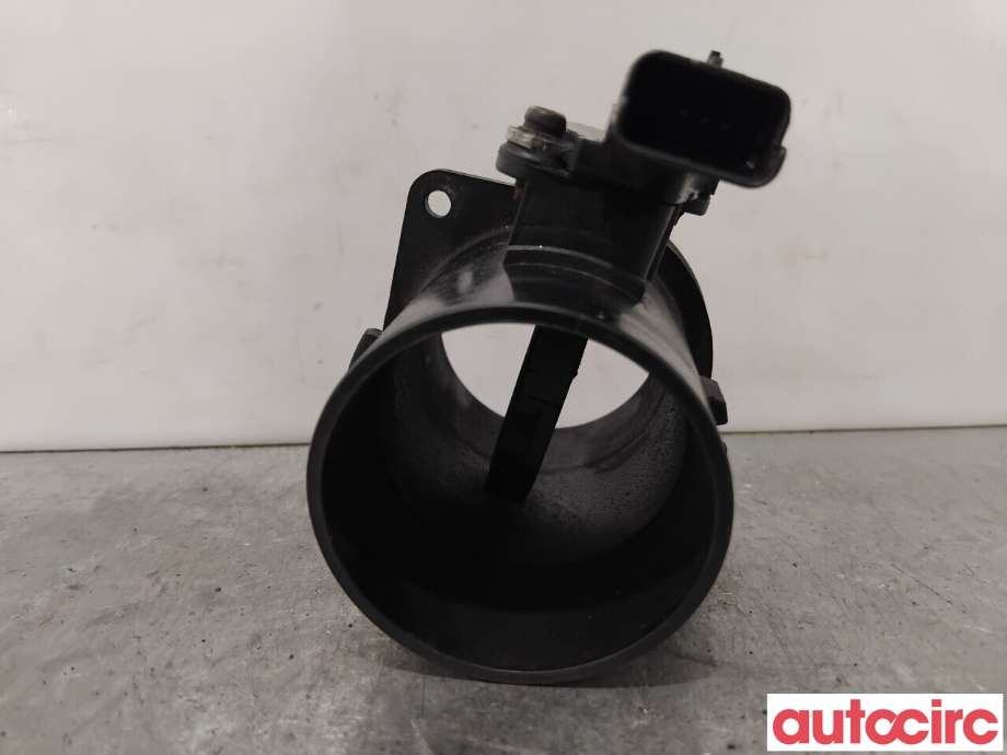 Luftmengde/luftmassemåler til Peugeot 308 2011-2013 (Type I, Fase 2)  (PEUGEOT|1920RA|AFH50-24|9683282980)