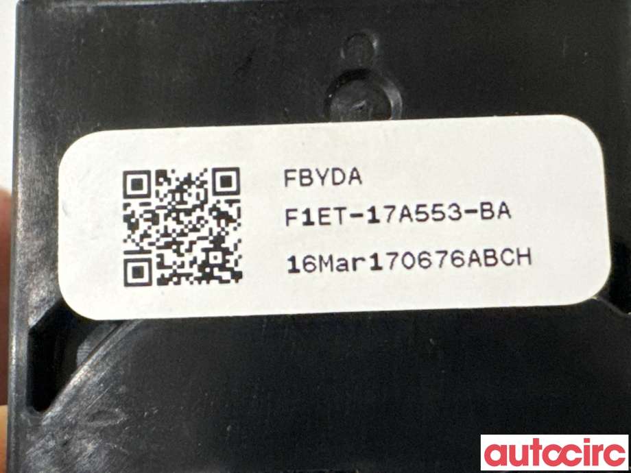 Bryter visker til Ford Focus 2014-2018 (Type III, Fase 2)  (FORD|1900224||F1ET-17A553-BA)