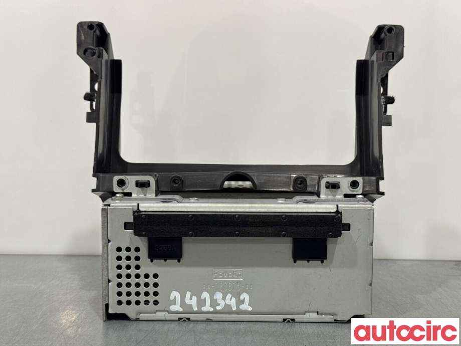 Bilstereo til Ford Focus 2014-2018 (Type III, Fase 2) (FORD|2369100||F1BT-18C815-LK)