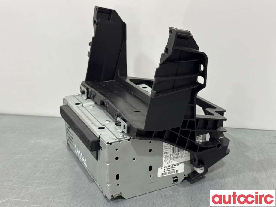 Bilstereo til Ford Focus 2014-2018 (Type III, Fase 2) (FORD|2369100||F1BT-18C815-LK)