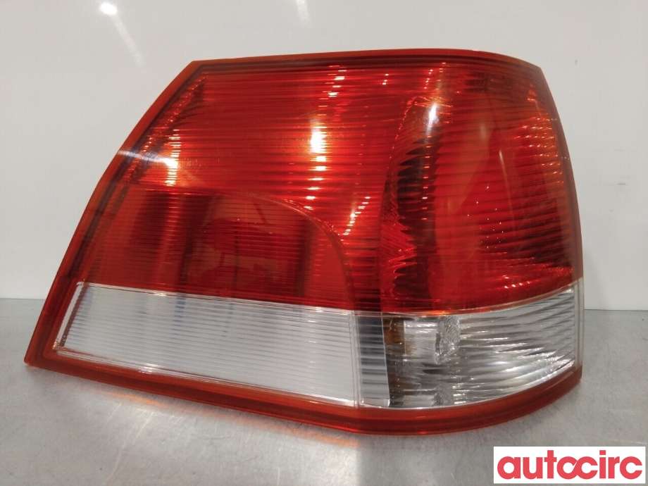 Baklykt venstre til Opel Vectra C, 2005-2008 (Type II)  (OPEL|93177995)