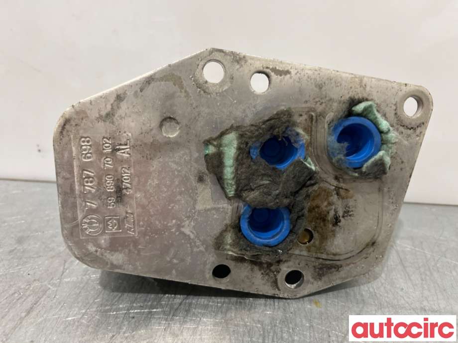 Oljekjøler til BMW 5-Serie 2003-2010 (E60/E61) (E60/E61) (BMW|11427787698||7787698)