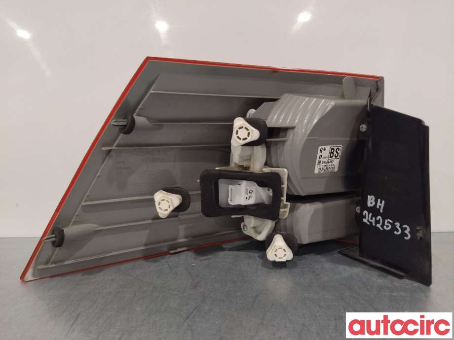 Baklykt høyre til Opel Vectra C 2005-2008 (Type II)  (OPEL|93177996)