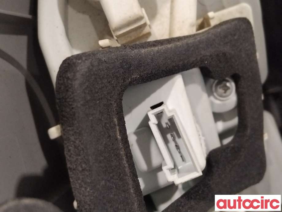 Baklykt høyre til Opel Vectra C 2005-2008 (Type II)  (OPEL|93177996)