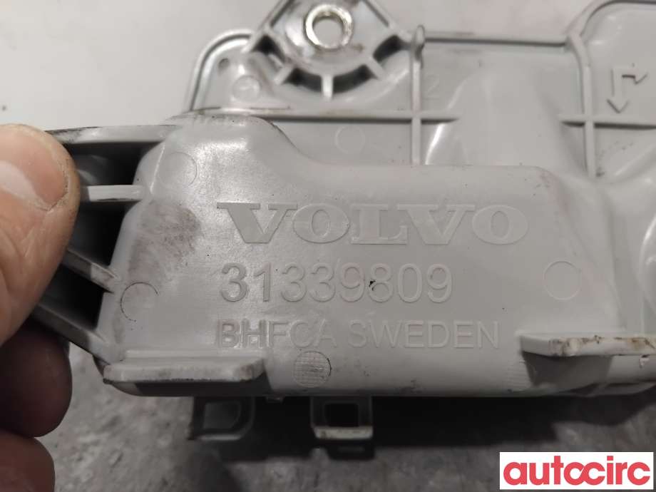 Vakuumtank til Volvo V40 2012-2019  (VOLVO|31339809|)