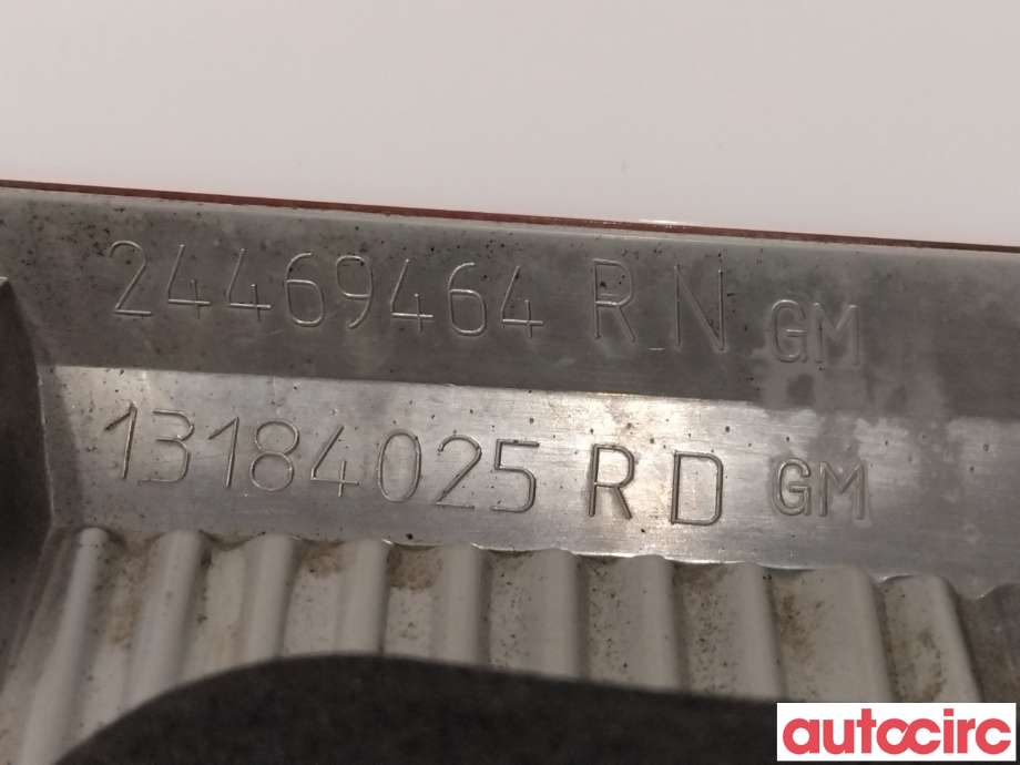 Baklykt høyre indre til Opel Vectra C 2005-2008 (Type II)  (OPEL|93177998|24469464)