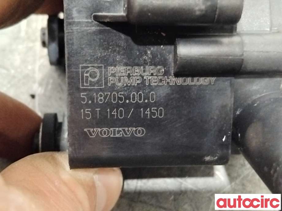 Sirkulasjonspumpe til Volvo V40 2012-2019  (VOLVO|31338211|518705000|)
